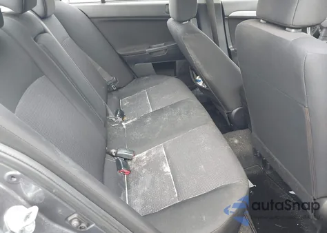 2010 Mitsubishi Lancer Es from USA, damaged, VIN JA32U2FU3AU031111